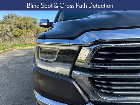 Used 2019 RAM 1500 Laramie image 14