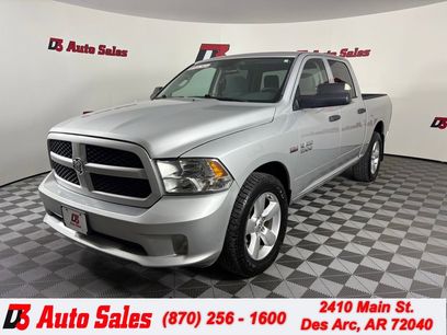 Used 2015 RAM 1500 Express