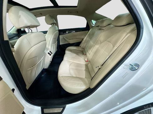 Used 2019 Hyundai Sonata Limited w/ Ultimate Package 02 FWD image 28