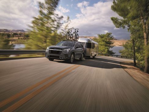 New 2026 Subaru Ascent Bronze Edition image 3