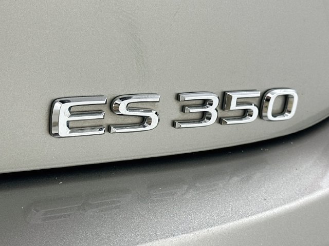 Used 2021 Lexus ES 350 F Sport w/ Accessory Package FWD image 26