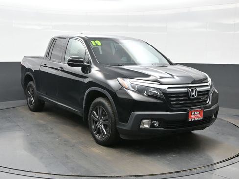 Used 2019 Honda Ridgeline Sport image 8