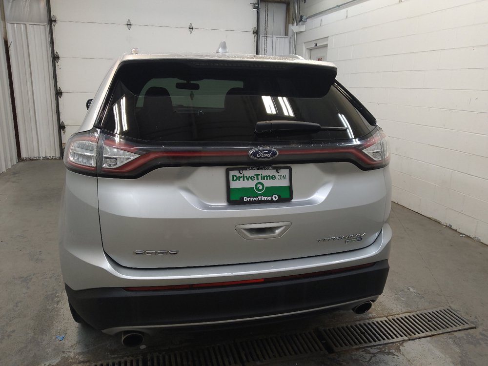 Used 2018 Ford Edge Titanium w/ Technology Package AWD/4WD image 6