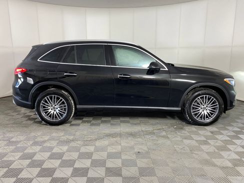 Used 2026 Mercedes-Benz GLC 300 4MATIC image 8