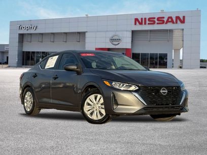 Certified 2024 Nissan Sentra S