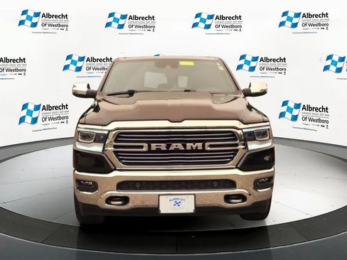 Used 2023 RAM 1500 Laramie AWD/4WD image 8