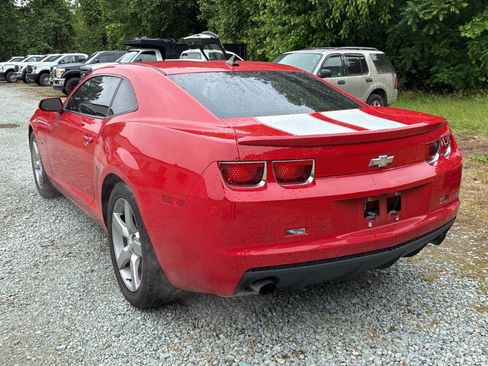 Used 2013 Chevrolet Camaro LT RWD image 5