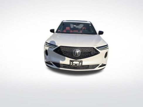 Used 2022 Acura MDX A-Spec image 2