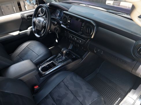 Used 2021 Toyota Tacoma SR w/ SR Convenience Package RWD image 20