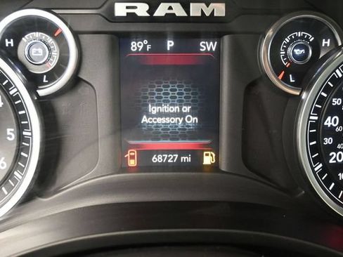 Used 2023 RAM 1500 Big Horn w/ Trailer Tow Group AWD/4WD image 25