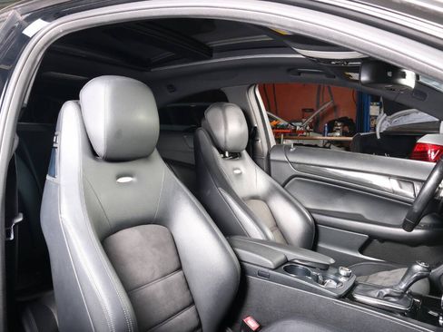 Used 2013 Mercedes-Benz C 63 AMG Coupe w/ Multimedia Pkg image 41