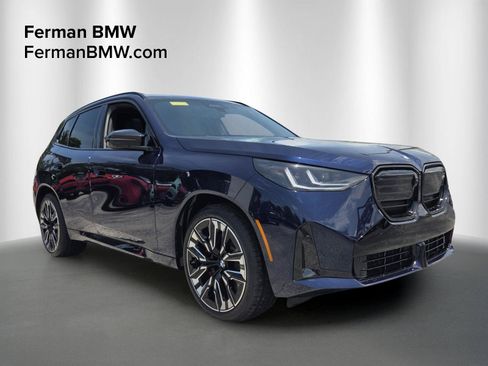 New 2026 BMW X3 M50 w/ Premium Package AWD/4WD image 1