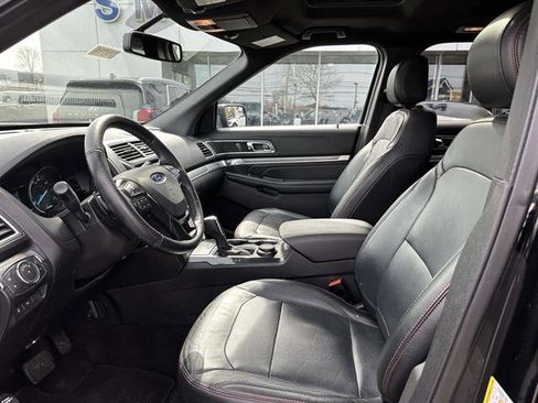 Used 2017 Ford Explorer Sport image 13