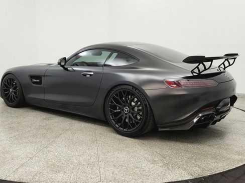 Used 2021 Mercedes-Benz AMG GT Coupe image 3