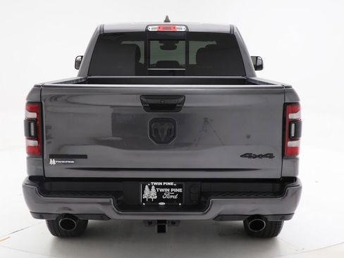 Used 2023 RAM 1500 Big Horn AWD/4WD image 8