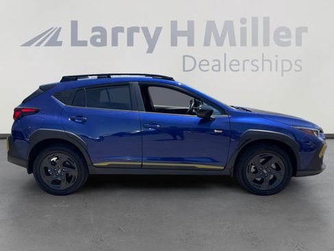 Used 2024 Subaru Crosstrek 2.5i Sport w/ Crosstrek Mirror Package AWD/4WD image 6
