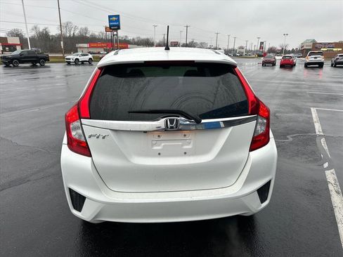 Used 2017 Honda Fit EX image 6