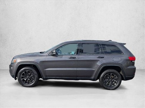 Used 2014 Jeep Grand Cherokee Limited RWD image 9
