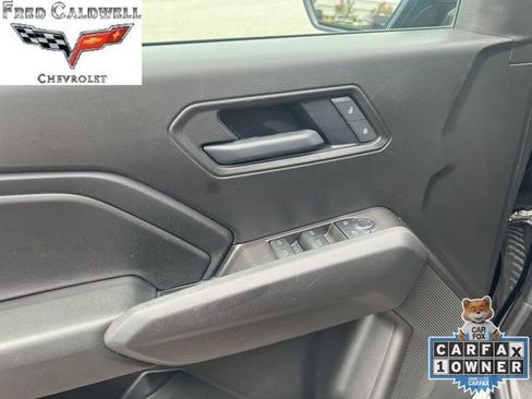 Used 2025 Chevrolet Colorado W/T w/ WT Custom Package AWD/4WD image 28
