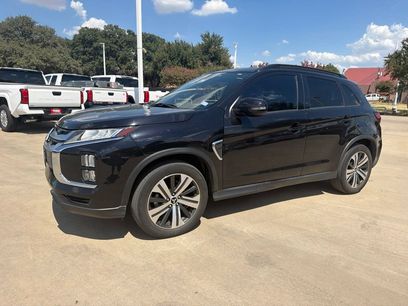 Used 2021 Mitsubishi Outlander Sport GT