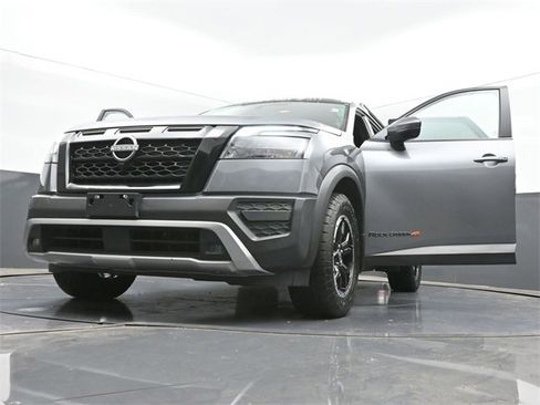 Used 2023 Nissan Pathfinder Rock Creek image 52