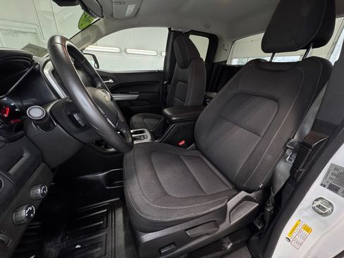 Used 2022 Chevrolet Colorado LT w/ Fleet Safety Package AWD/4WD image 13