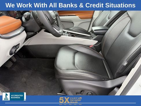 Used 2024 Jeep Compass Limited image 26