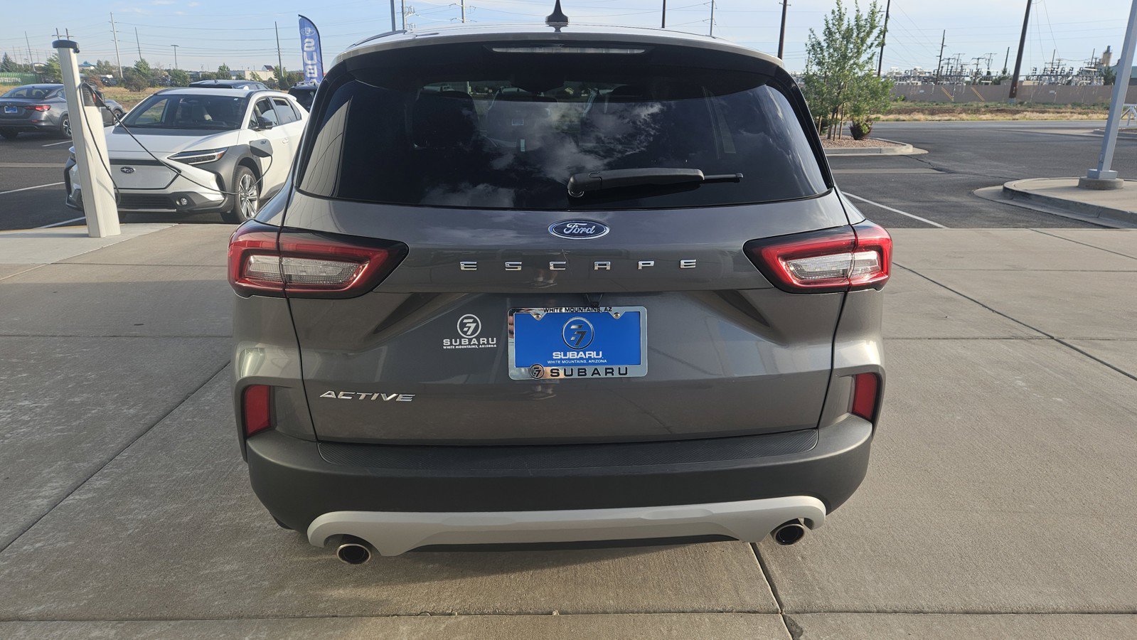 Used 2024 Ford Escape Active FWD image 6