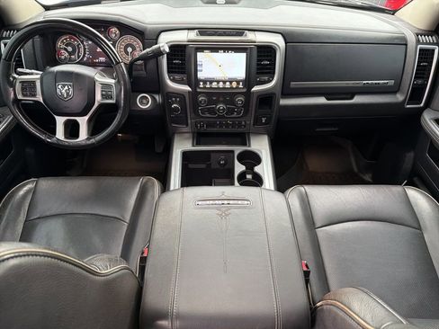 Used 2013 RAM 2500 Longhorn w/ HD Snow Plow Prep Group AWD/4WD image 27