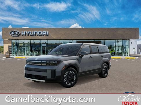 Used 2026 Hyundai Santa Fe SE FWD image 1