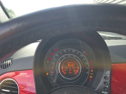 Used 2014 FIAT 500 Sport w/ Beats Audio Package FWD image 8