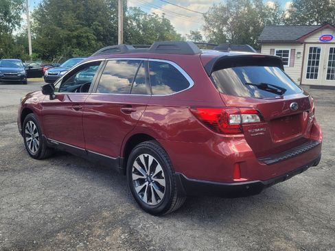 Used 2017 Subaru Outback 2.5i Limited image 6