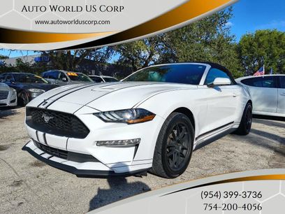 Used 2022 Ford Mustang Premium
