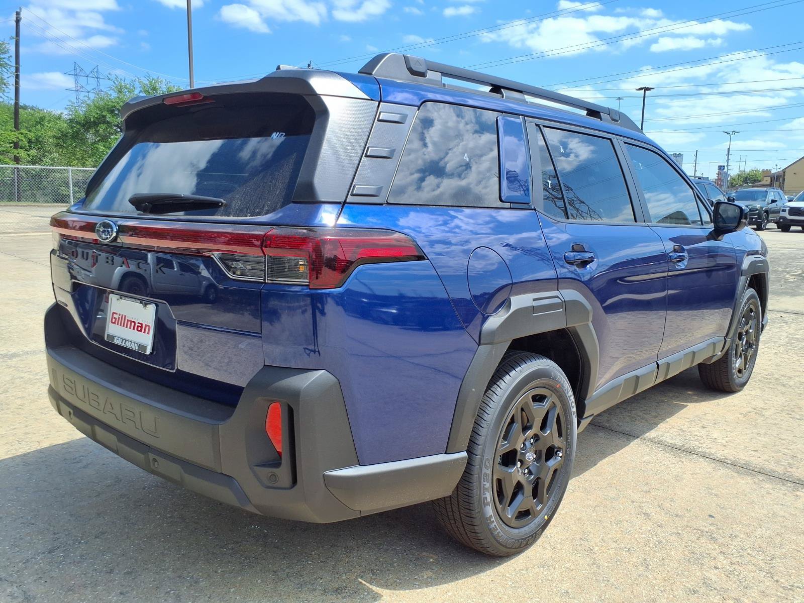 New 2026 Subaru Outback Limited AWD/4WD image 21