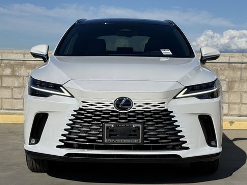 New 2026 Lexus RX 350 image 6