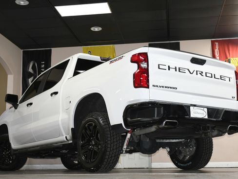 Used 2021 Chevrolet Silverado 1500 LT Trail Boss w/ Convenience Package II image 86