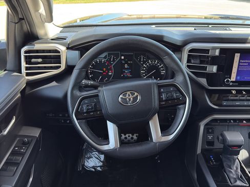 Used 2023 Toyota Tundra SR5 w/ TRD Off-Road Premium Package AWD/4WD image 13