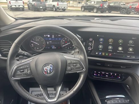 Used 2022 Buick Envision Avenir w/ Technology Package II AWD/4WD image 18
