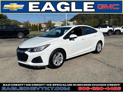 Used 2019 Chevrolet Cruze LS w/ LS Convenience Package