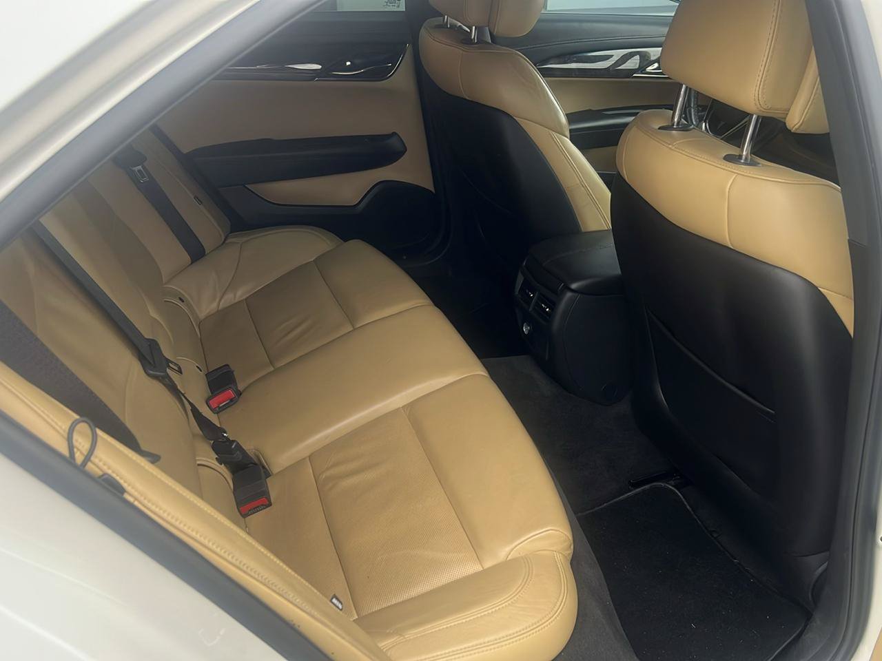 Used 2014 Cadillac ATS Luxury AWD/4WD image 14