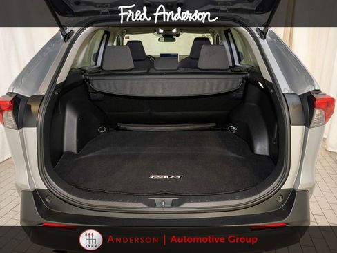 Used 2024 Toyota RAV4 XLE w/ Weather Package AWD/4WD image 5