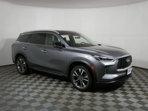 Used 2024 INFINITI QX60 Luxe image 1