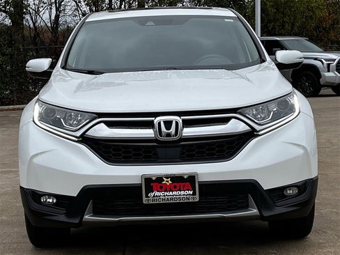 Used 2019 Honda CR-V EX image 7