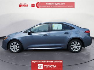 Certified 2023 Toyota Corolla LE FWD video 2