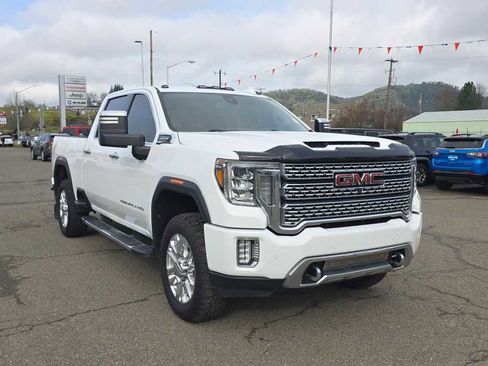 Used 2021 GMC Sierra 2500 Denali image 7