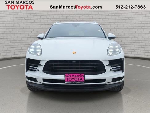 Used 2021 Porsche Macan S image 2