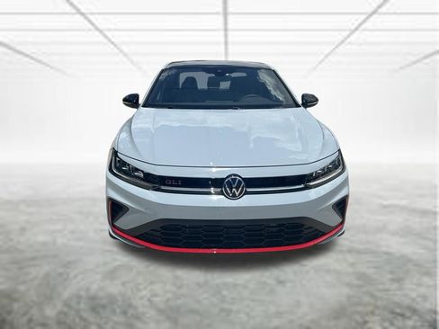 New 2026 Volkswagen Jetta GLI Autobahn FWD image 8