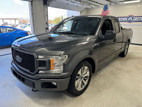 Used 2018 Ford F150 XL w/ Equipment Group 101A Mid AWD/4WD image 2