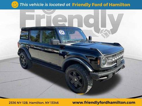 Used 2024 Ford Bronco Black Diamond image 7