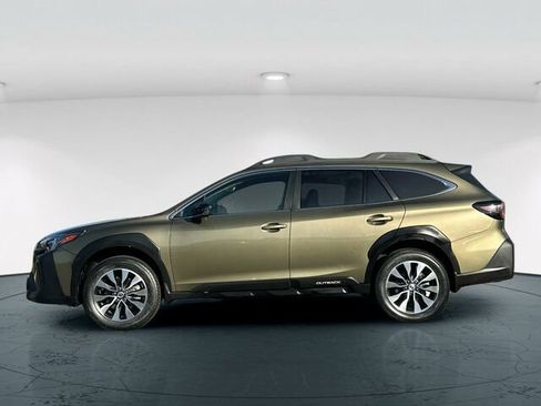 Used 2024 Subaru Outback Limited w/ Popular Package #2 image 3